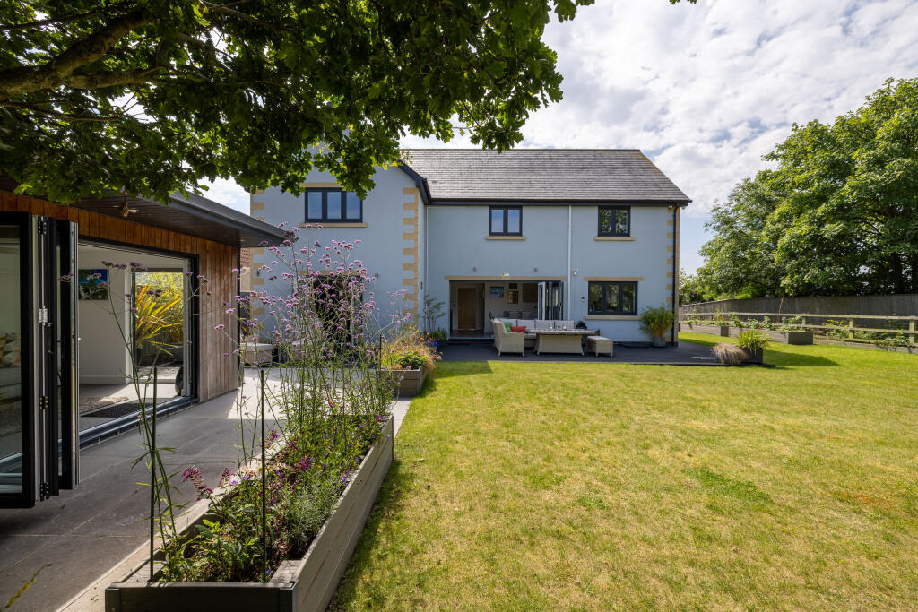 4 Old Nursery Gardens, Ashcott-30