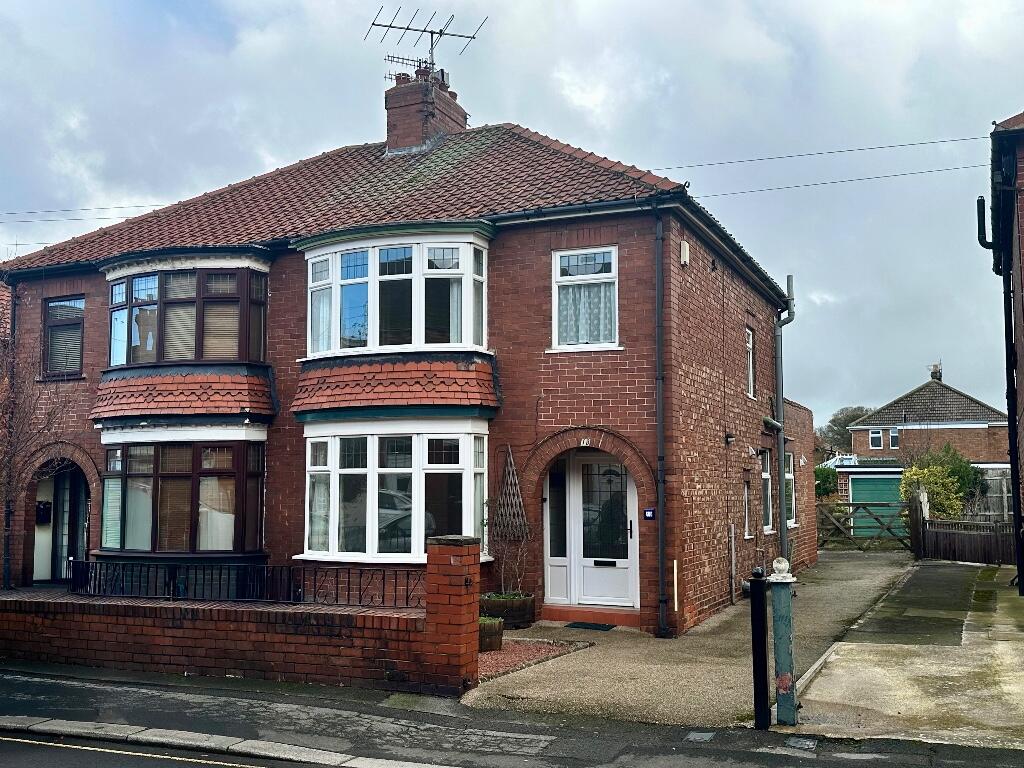Gill Street, Guisborough, North Yorkshire, TS14