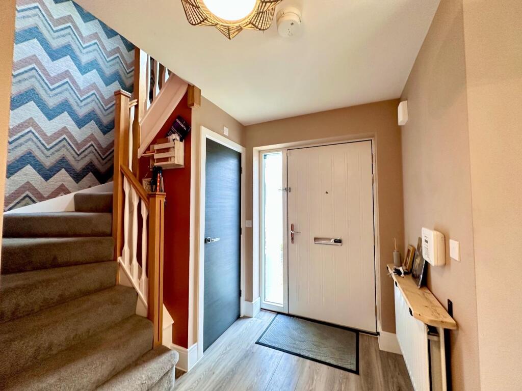 ENTRANCE DOOR