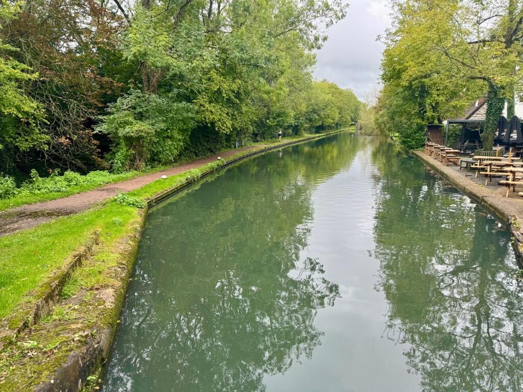 Grand Union Canal 