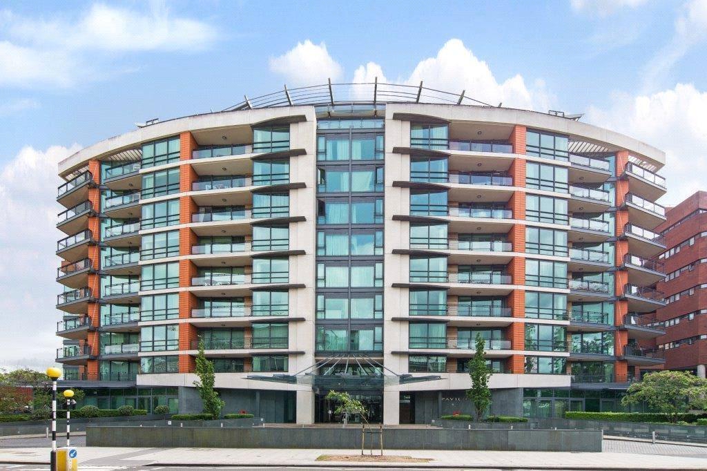 Pavilion Apartments, 34 St. Johns Wood Road, St Johns Wood, NW8