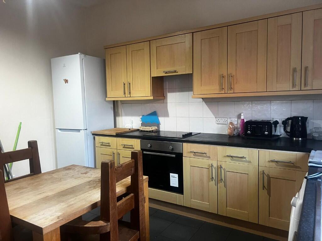 Communal Kitchen