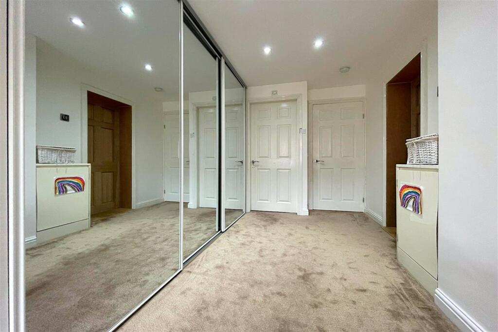 Bedroom/Study