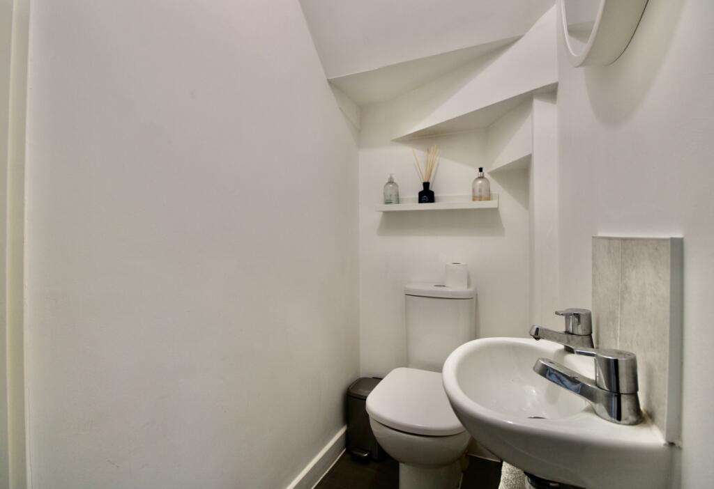 WC ground floor