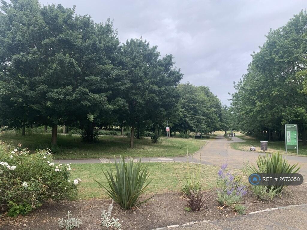 Mile End Park