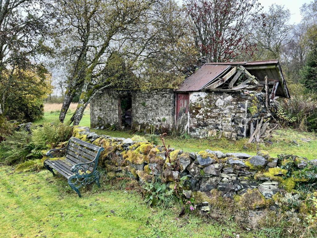 Old Toll House, Corsock - Williamson and Henry