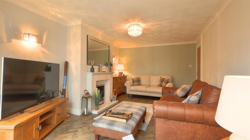 Ellis Road Reception Room