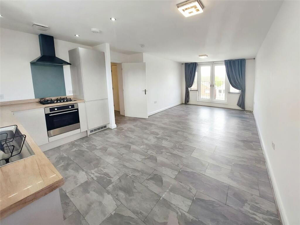 Kitchen/Lounge
