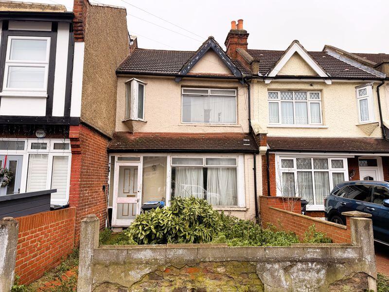 Elm Road, New Malden