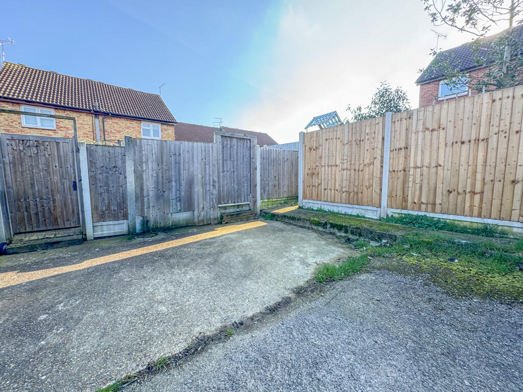rear car park
