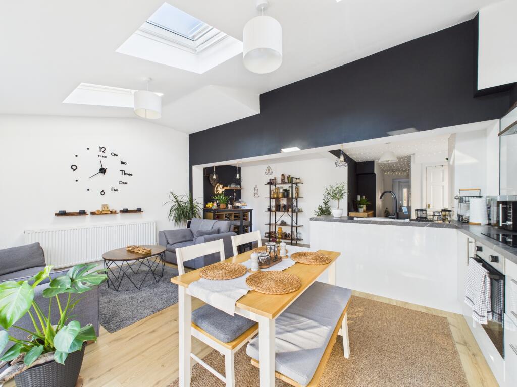 Living/Dining/Kitchen