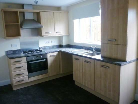 Humber Road, Stoke - Kitchen