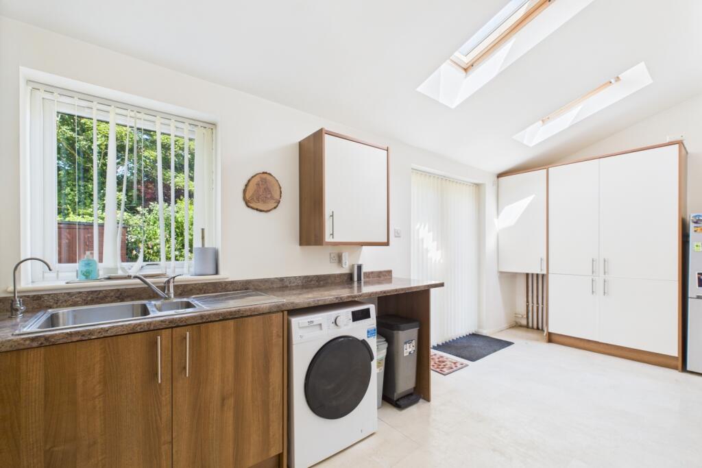 Kitchen Breakfast Room