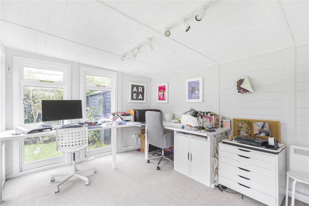 Garden Room/Office