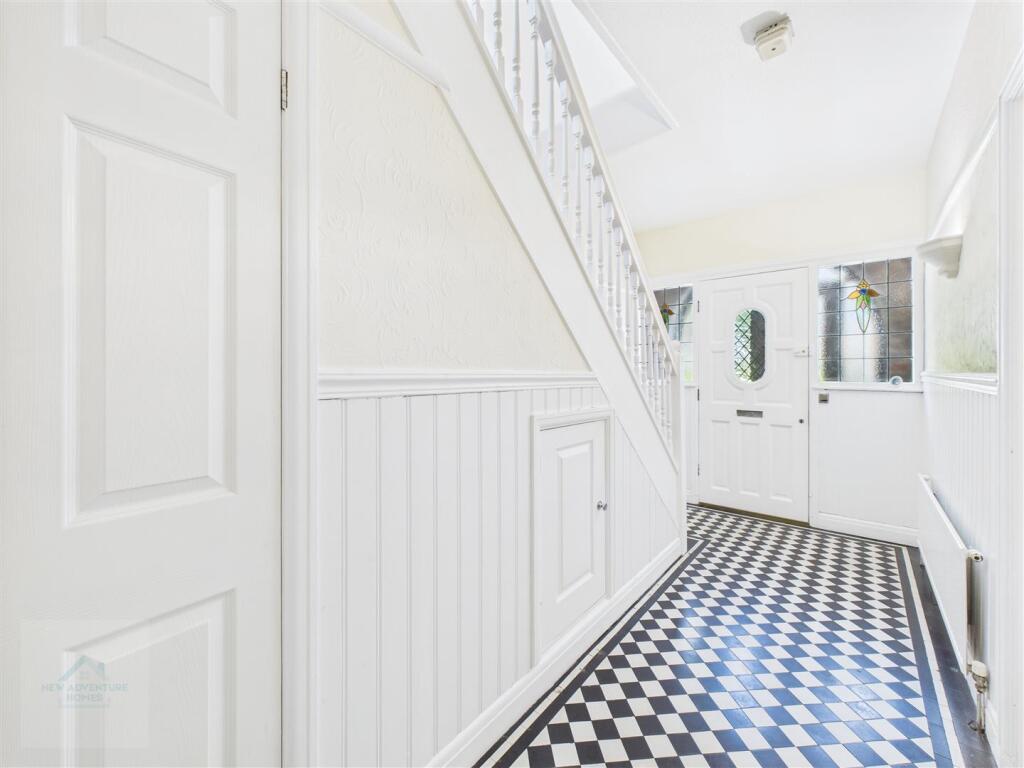 Entrance Hallway