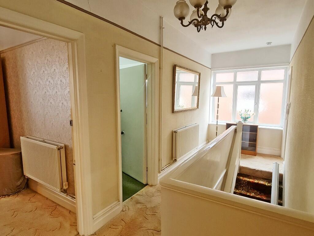 Landing Hallway