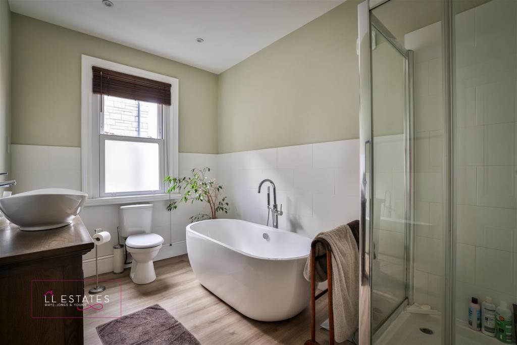 Bathroom One