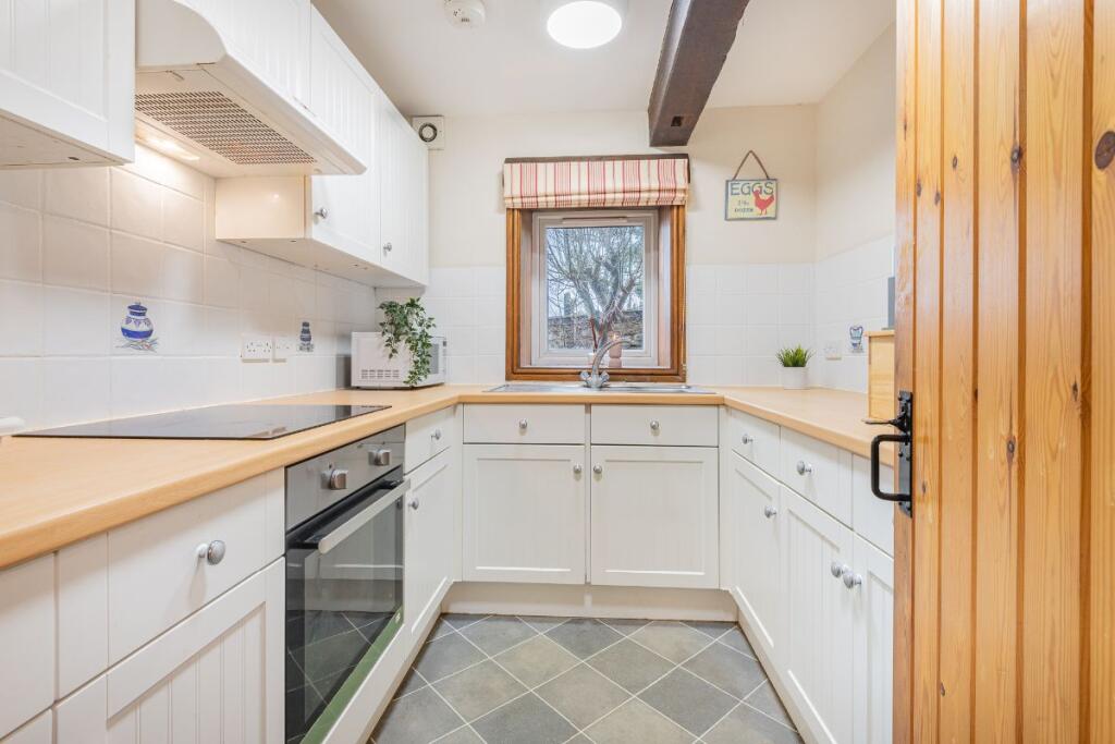 Stable - Kitchen