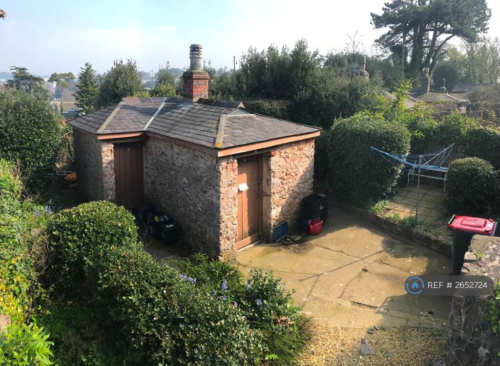 Outbuilding For Storage