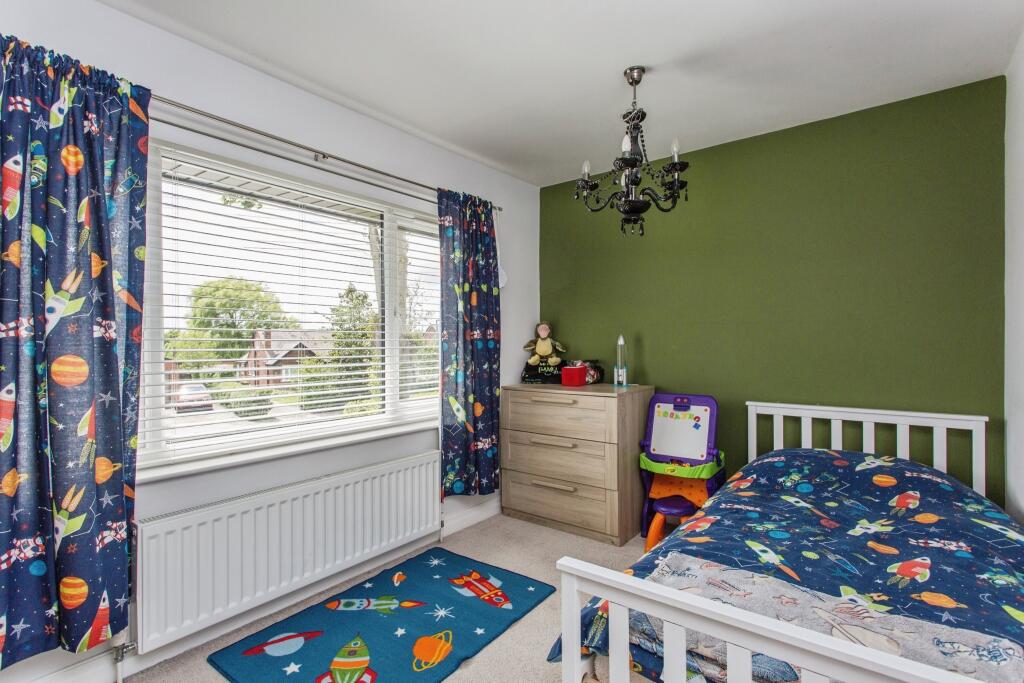 Bedroom Three