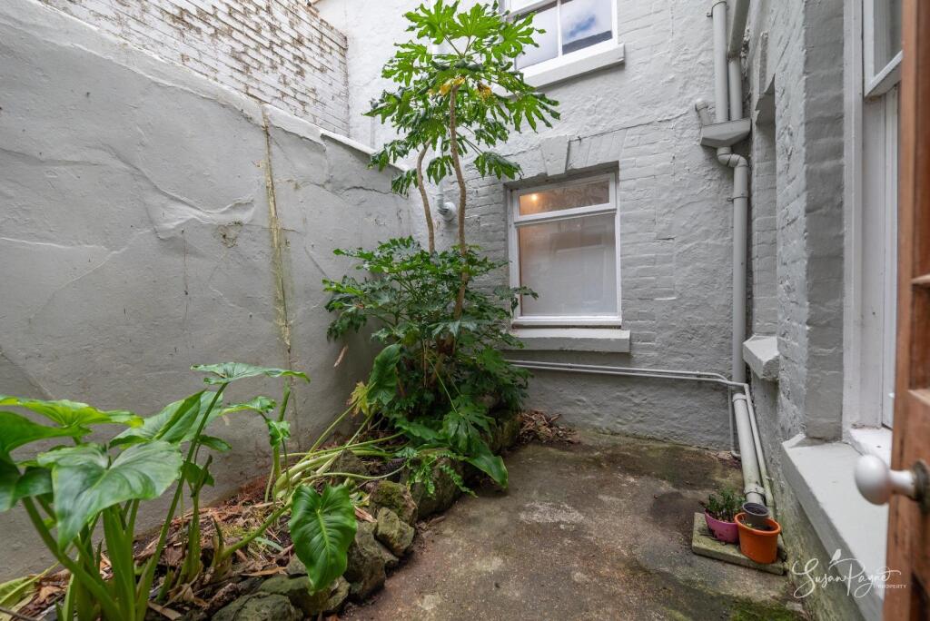 Inner Courtyard
