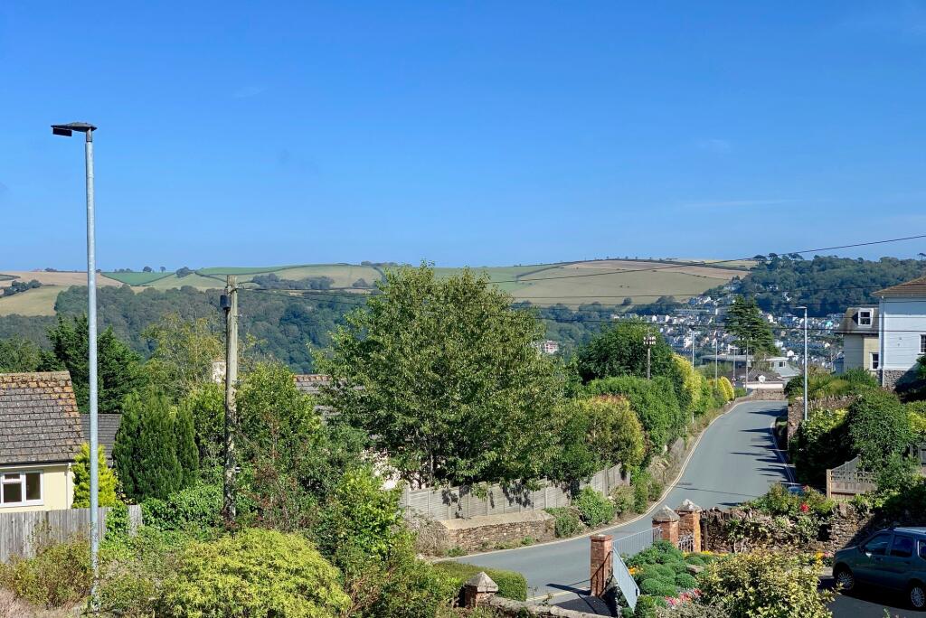 View from Living Space_Crowthers, Dartmouth Hilltops, Dartmouth