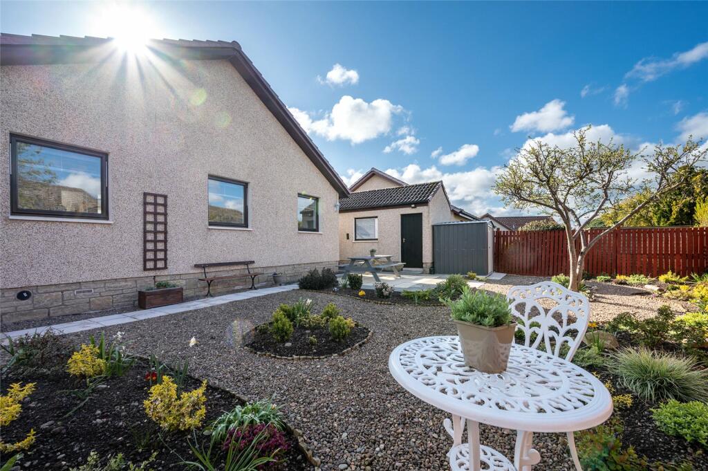Rear and Garden