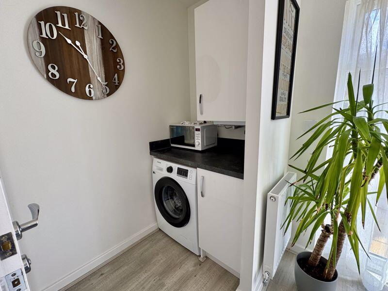 Utility Area