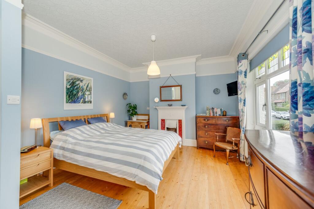 BEDROOMS AND BATHROOMS