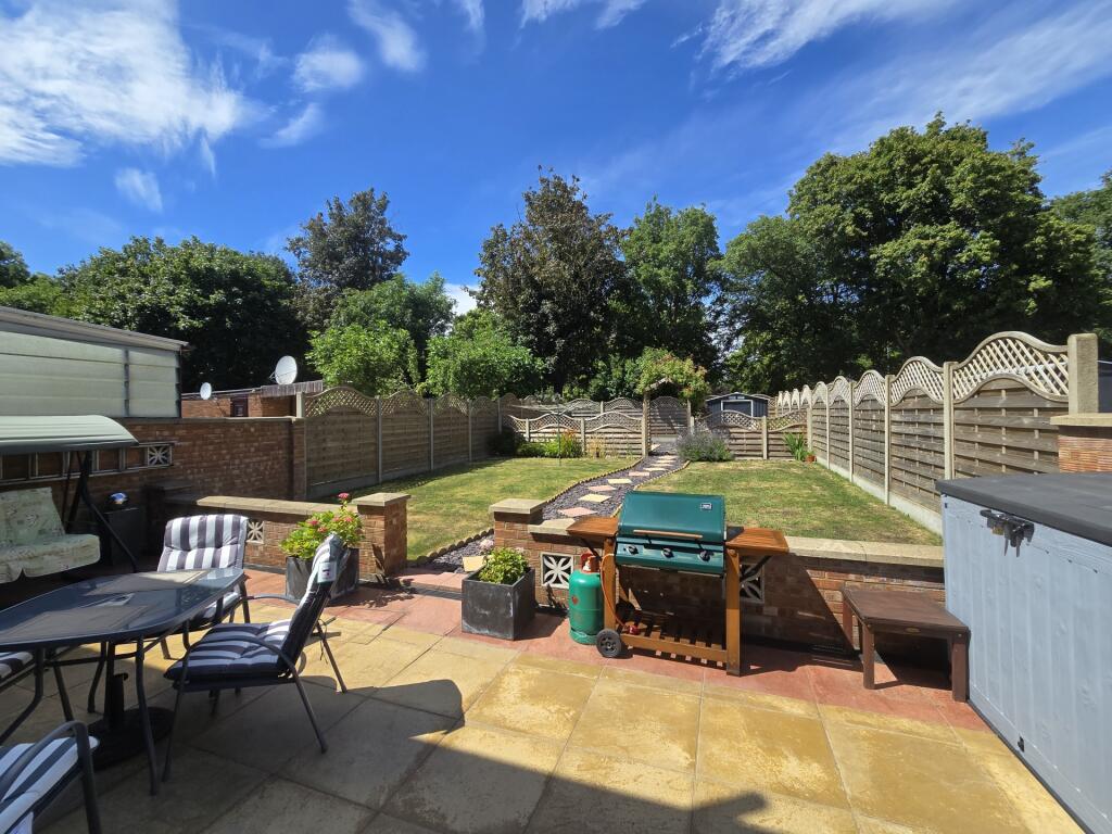 GARDEN