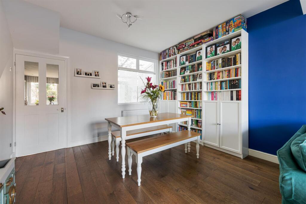 Haldan Road E4