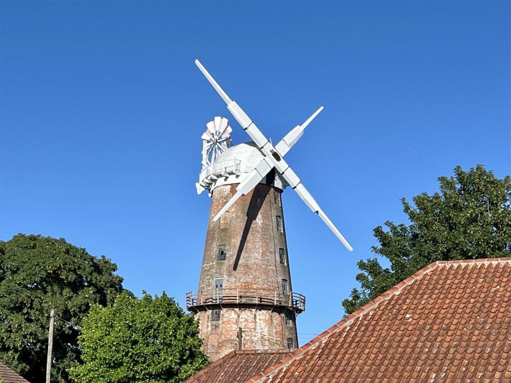 View Of The Mill