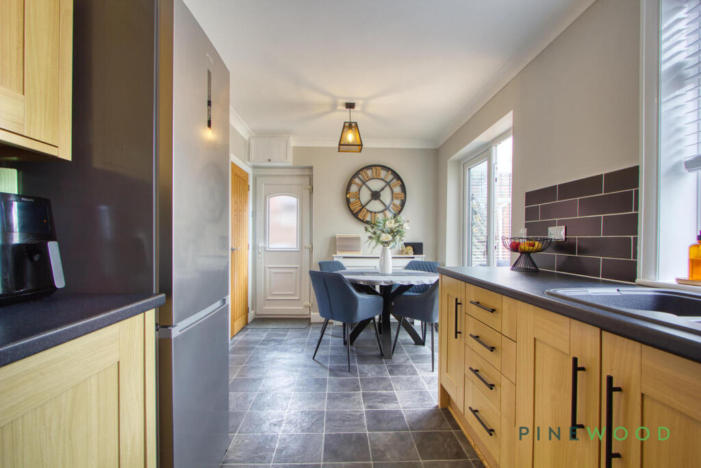 Kitchen / Diner
