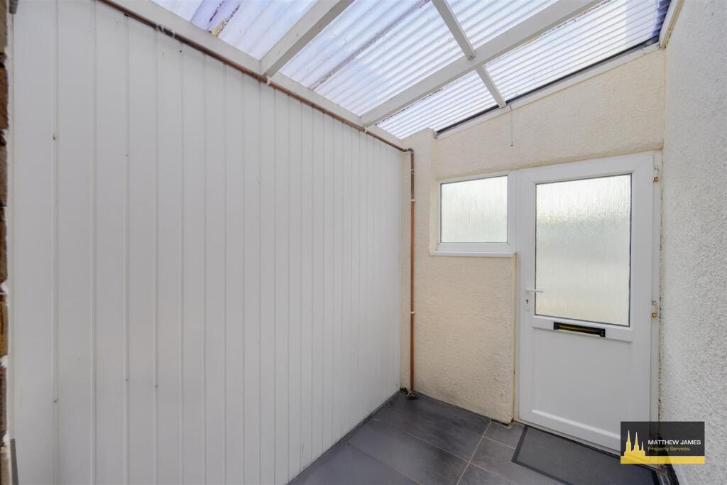 Vestibule Porch