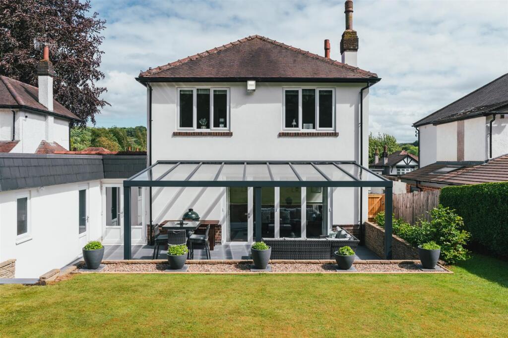 Exterior and Gardens