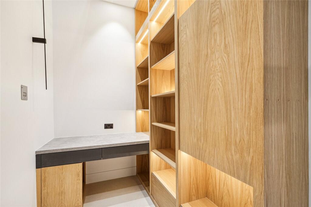 Dressing Room