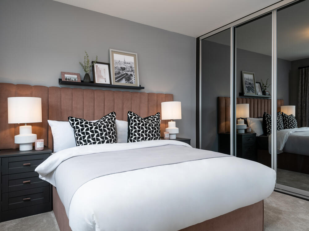 The Harrogate Lifestyle - Bedroom 3