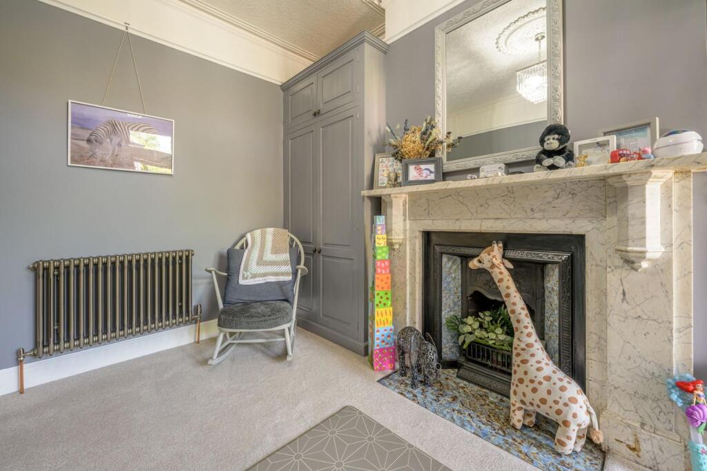 Rear Reception Room 2