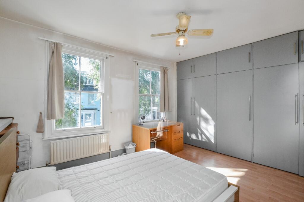 32 Archel Road, West Kensington, London, W14 9QH