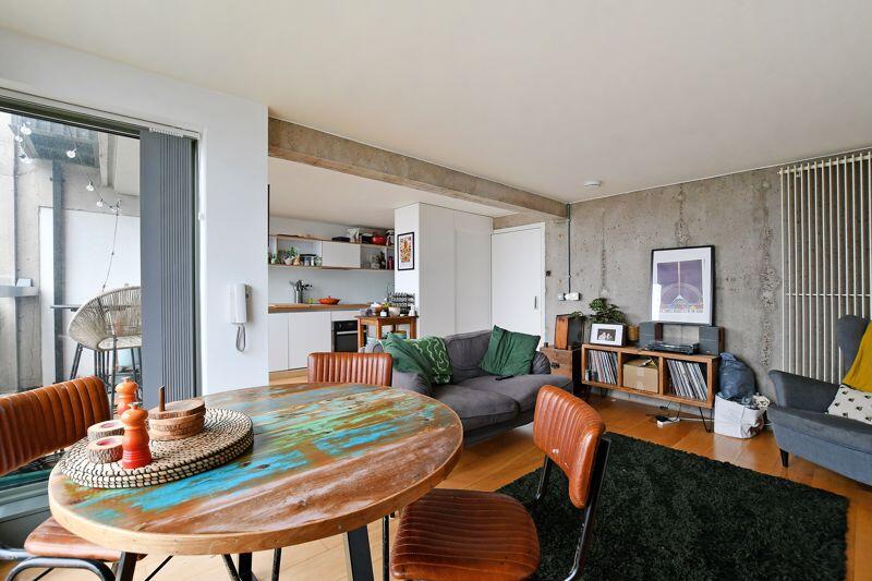 Open Plan Living Area