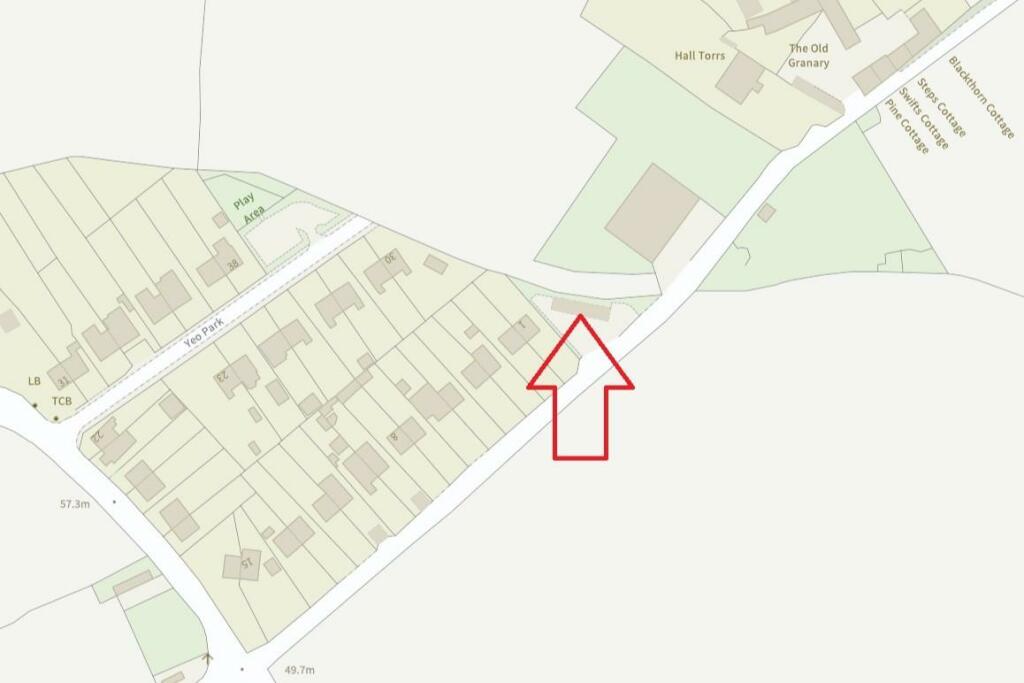 Garages at Yeo Park, Yealmpton PL8 2LP Freehold Ra