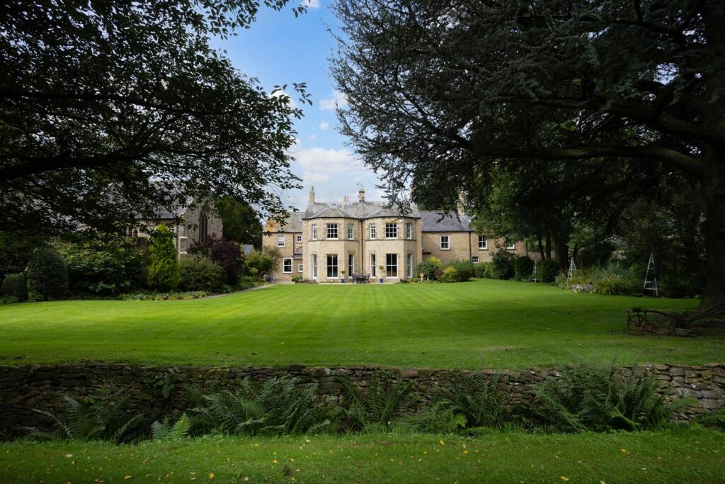 House, gardens and grounds