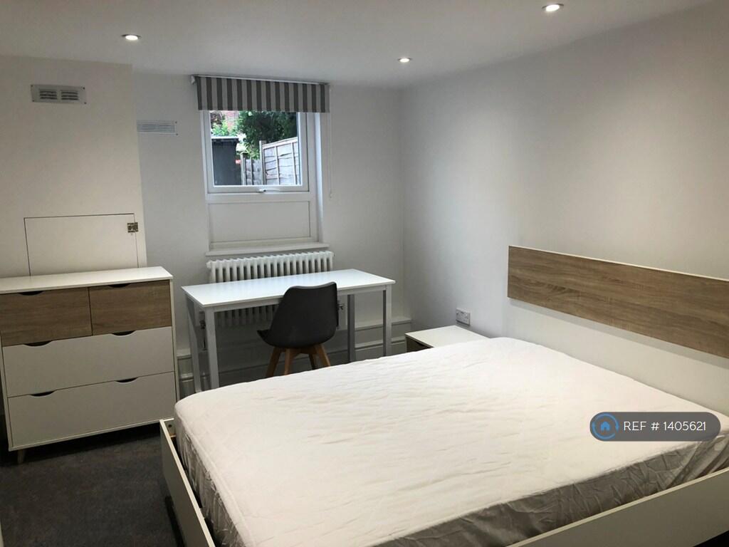 Cellar Double Bedroom