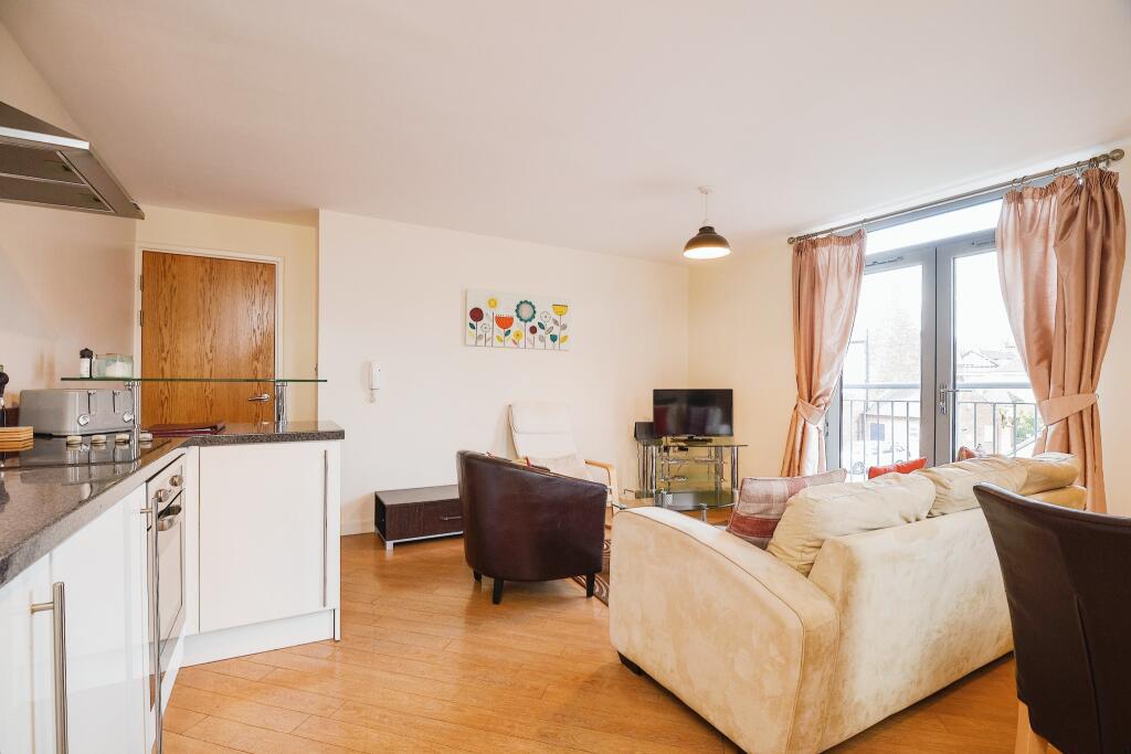 Living Kitchen