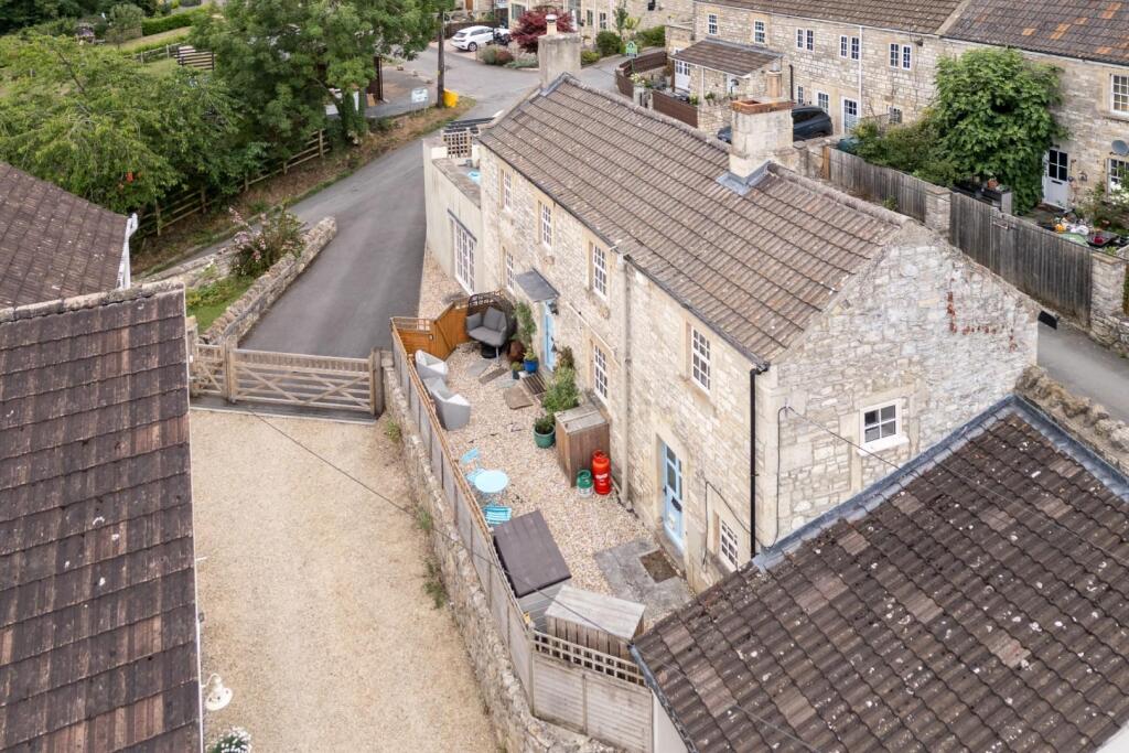The Old Forge, 5 Single Hill, Shoscombe BA2 8LZ - 