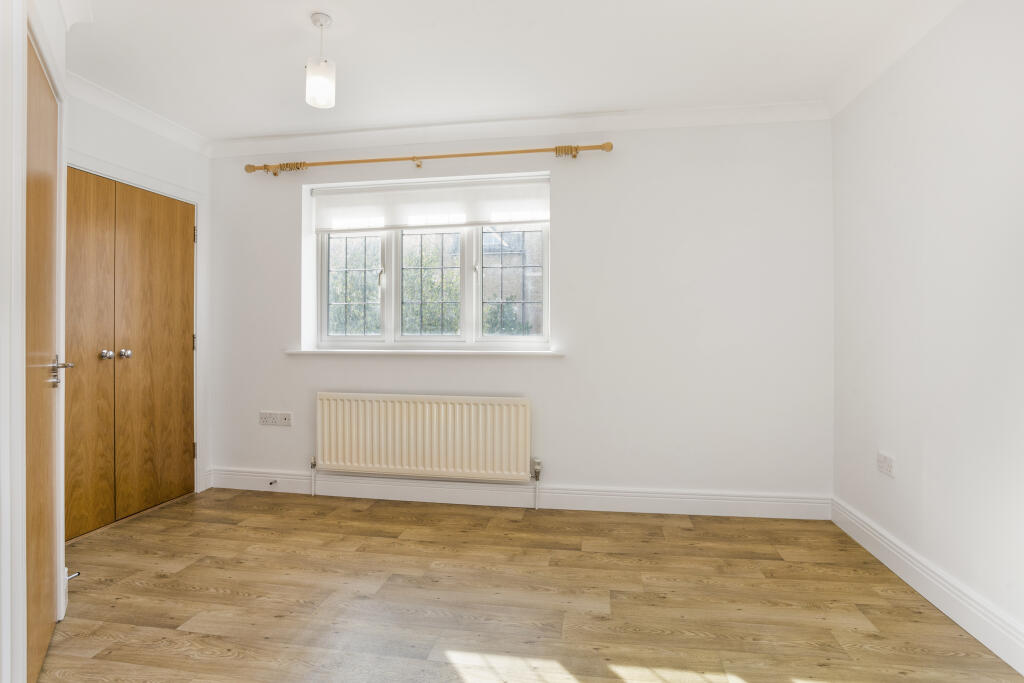 Study/ Bedroom