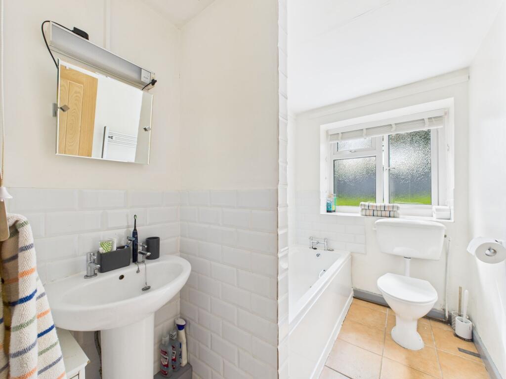 Annexe Bathroom