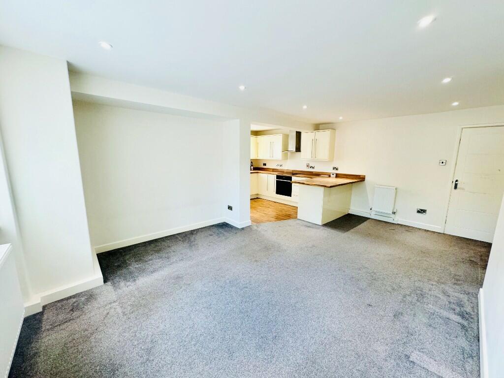 Living/Kitchen