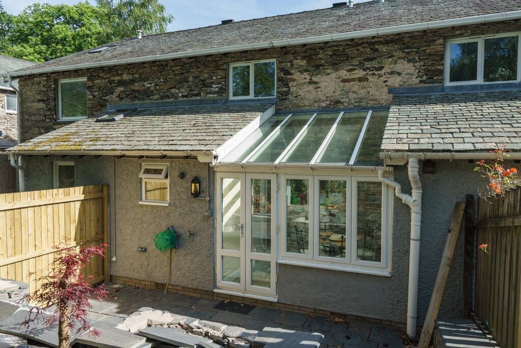 Rear Elevation