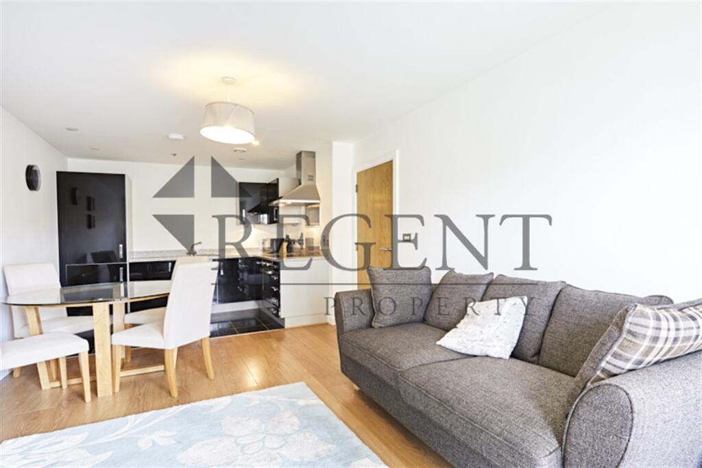 Open plan